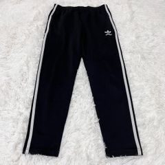 ブラックピンク着用 アディブレイク アディダス トラックパンツ