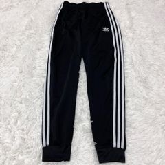 ブラックピンク着用 アディブレイク アディダス トラックパンツ