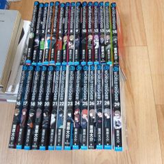 WORLD TRIGGER ワールドトリガー 1～29巻セット - メルカリ