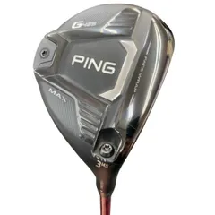 【中古】 ピン G425 MAX 3W フェアウェイウッド FW リシャフト (フレックスその他) メンズ 男性用 右利き 右用 Cランク ゴルフクラブ