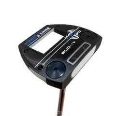 【中古】 オデッセイ Ai-DUAL SQUARE 2 SQUARE JAILBIRD 33インチ パター PT STROKE LAB 120 スチール (フレックスその他) メンズ 男性用 右利き 右用 Dランク ゴルフクラブ