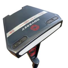 【中古】 オデッセイ TRI-BEAM TWELVE CS 34インチ パター PT STROKE LAB(2023) (フレックスその他) メンズ 男性用 右利き 右用 Dランク ゴルフクラブ