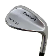 【中古】 クリーブランド Cleveland RTZ ツアーサテン 52°/10° MID ウェッジ WG NS PRO 950GH neo (フレックスS) メンズ 男性用 右利き 右用 Cランク ゴルフクラブ