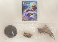 カプコン CAPCOM FIGURE BUILDER スタンダードモデル Vol.8 ジエン・モーラン
