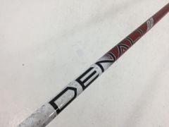 返品OK 중고 ゴルフクラブ 超 상태좋음 トゥルーテンパー シャフト単品 타이틀리스트 スリーブ付 プロジェクトX DENALI RED 60 FW