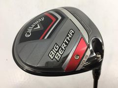 返品OK 【中古ゴルフクラブ】キャロウェイ ビッグバーサ ドライバー 2023 (日本仕様) SPEEDER NX for Callaway 1W