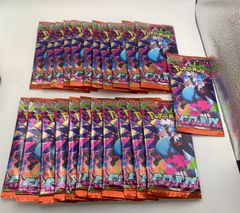 ポケモンカードゲーム MEGA インフェルノX 拡張パック 25パック 未