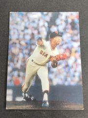 eb562 カルビー 74年 1974 プロ野球カード 江夏 豊 阪神 - メルカリ