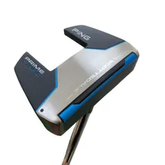 【中古】 ピン Scottsdale PRIME TYNE C(2025) 34インチ(SS TOUR 2.0) パター PT スチール (フレックスその他) メンズ 男性用 右利き 右用 Cランク ゴルフクラブ