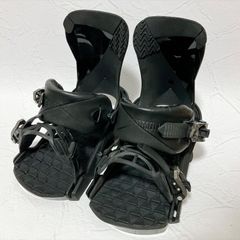 SALOMON サロモン ALIBI アリバイ スノーボード ビンディング バインディング Mサイズ ブラック