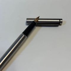 MONTBLANC モンブラン No.22 万年筆 ボルドー 14K ゴールドペン先