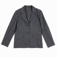 MICHEL KLEIN ミッシェルクラン テーラードジャケット 44 FREE'S MART風