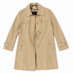 DAKS ダックス ベージュ トレンチコート Vivienne Tam風