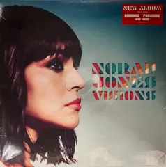 【新品LP】ノラ・ジョーンズ（Norah Jones） - ヴィジョンズ（Visions）「5867149」（n00215）