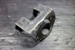 グラブバーメクラキャップ カバー 左右セット ハスクバーナ 純正 ス