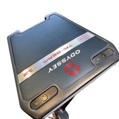 【中古】 オデッセイ TRI-BEAM TWELVE CS 33インチ パター PT STROKE LAB(2023) (フレックスその他) メンズ 男性用 右利き 右用 Dランク ゴルフクラブ
