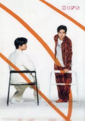 【中古】クリアファイル 加藤シゲアキ A4クリアファイル 「NEWS LIVE TOUR 2025 変身」