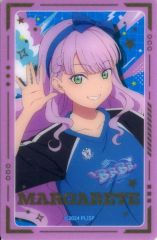 【中古】キャラカード ウィーン・マルガレーテ 「ラブライブ!スーパースター!! Liella! 結女体育祭 トレーディングクリアカード」