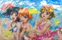 【中古】クッション・抱き枕・本体(キャラクター) にこ＆凛＆花陽(スター) ハイパージャンボクッション 「ラブライブ!」