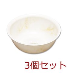 Ｎ．エターナル４湯桶ＳＸETNBr 4973473430659 ×3個セット