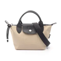 ロンシャン Longchamp ハンドバッグ ル プリアージュ エナジー XS 2WAY L1500HSR299 キャンバス レザー 2wayショルダー レディース 新品