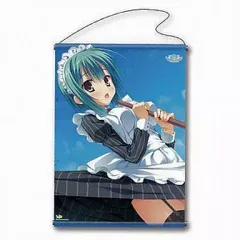 【中古】タペストリー 月山瀬名 タペストリー 「のーぶる☆わーくす」