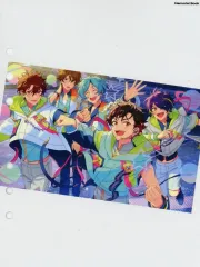 【中古】紙製品 [単品] 流星隊 アルバムブックp.19～20(ページのみ) 「あんさんぶるスターズ!!」