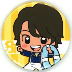 【中古】バッジ・ピンズ 八代拓 缶バッジ マリン ver. 「8P(エイトピース) FESTIVAL -animate only shop-」
