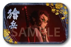 【中古】バッジ・ビンズ 11.獪岳 「アニメ 鬼滅の刃 まるかくカンバッジ9」