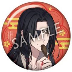 【中古】バッジ・ビンズ 花城A 「アニメ 天官賜福 貮 トレーディング缶バッジ」