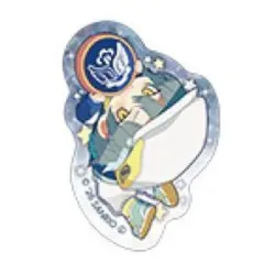【中古】シール・ステッカー アルペック(ノーマル) 「フラガリアメモリーズ かぷりっこ ぺたコレクション クリアVer.」