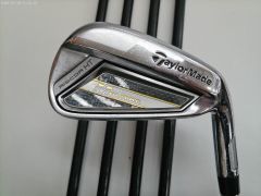 テーラーメイド　M GLOIRE　Speeder EVOLUTION TM　Rフレックス　アイアンセット　中古　ゴルフドゥ！NEXT川越店【最短即日発送】