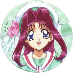 中古】ぬいぐるみマスコット・ぬいぐるみバッジ 蟹沢萌子(ノット