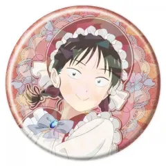 【中古】バッジ・ビンズ 岩倉美津未(フェイス) 「ホログラム缶バッジ(57mm) TVアニメ スキップとローファー 03 赤ずきん＆狼ver. (描き下ろしイラスト)」