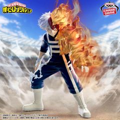僕のヒーローアカデミア THE AMAZING HEROES -SHOTO TODOROKI-体育祭ver. 轟焦凍 フィギュア