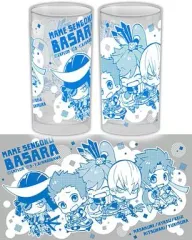 【中古】グラス(キャラクター) 1.集合(ブルー) グラス 「まめ戦国BASARA」