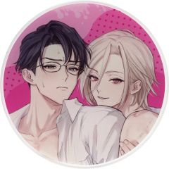 中古】バッジ・ピンズ 全5種セット 「ダンジョン飯×IKEPRI CANVAS