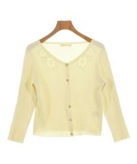 Debut de Fiore カーディガン レディース 【古着】【中古】【送料無料】