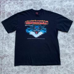 激レア UROTSUKIDOJI アニメTシャツ XL うろつき童子 anime - メルカリ