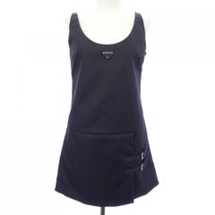 プラダ PRADA トライアングルロゴ 230715 SOOO 1WQ8 ワンピース