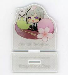 中古】コースター 鳴宮湊＆藤原愁 コースター 「ツルネ -つながりの一