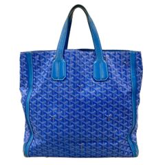 GOYARD(ゴヤール) トートバッグ サック ヴォルテール ブルー
