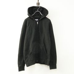 【値下げ】ソウソウ SOU・SOU 京都 deportare デポルターレ ZIP UP スウェットパーカー[9.7] S∥ブラック 羽織り アウター 長袖 猫【2400014883435】
