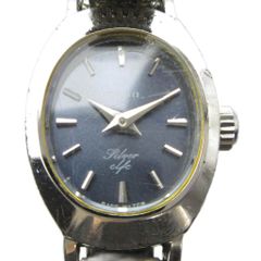 ラドー RADO 腕時計 手巻き ウォッチ ロゴ シルバー色 ■GY11 /MQ