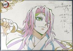 中古】ビルディバイド 鬼滅の刃-TB1-11SR[SR]：上弦の参 猗窩座