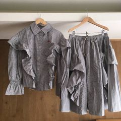 美品 MARITHE + FRANCOIS GIRBAUD（マリテフランソワジルボー）中綿