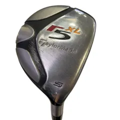 【中古】 テーラーメイド r5 XL FW 5W フェアウェイウッド FW XL-50 (フレックスR) メンズ 男性用 右利き 右用 Cランク ゴルフクラブ
