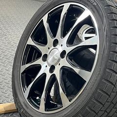 希少 トヨタ プリウス 30系前期 US仕様 メッキホイールキャップ 4枚