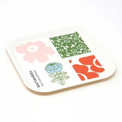 マリメッコ marimekko 75周年記念 トレイ 20cm 日本限定 No.163（10）