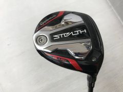 テーラーメイド　STEALTH PLUS+　15度　TENSEI SILVER TM50(STEALTH)　Sフレックス　フェアウェイウッド　中古　ゴルフドゥ！大宮丸ヶ崎店【最短即日発送】
